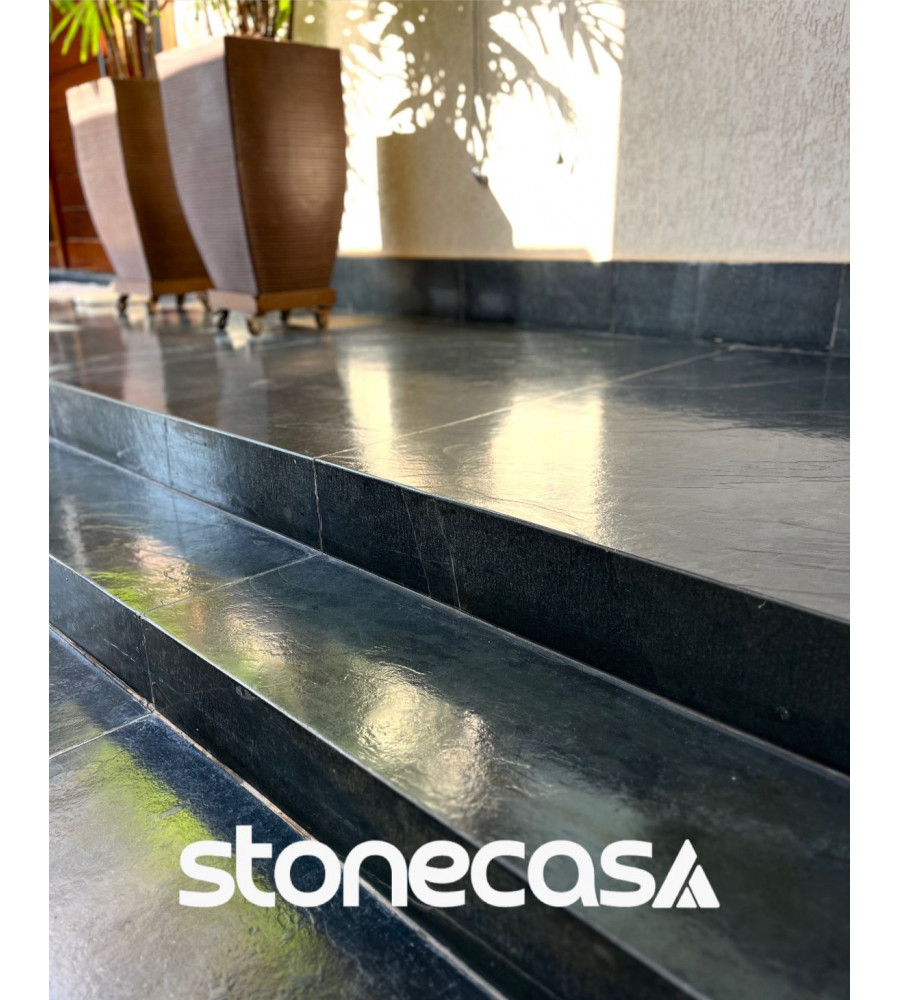 Ardósia Escovada - Stone Casa